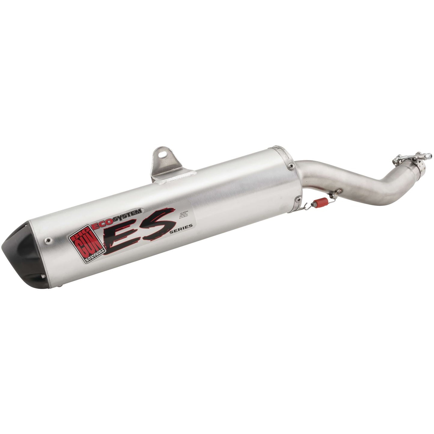 Big Gun ECO Series - Slip-On Exhaust for Kawasaki [MPN: 07-1192]_120052