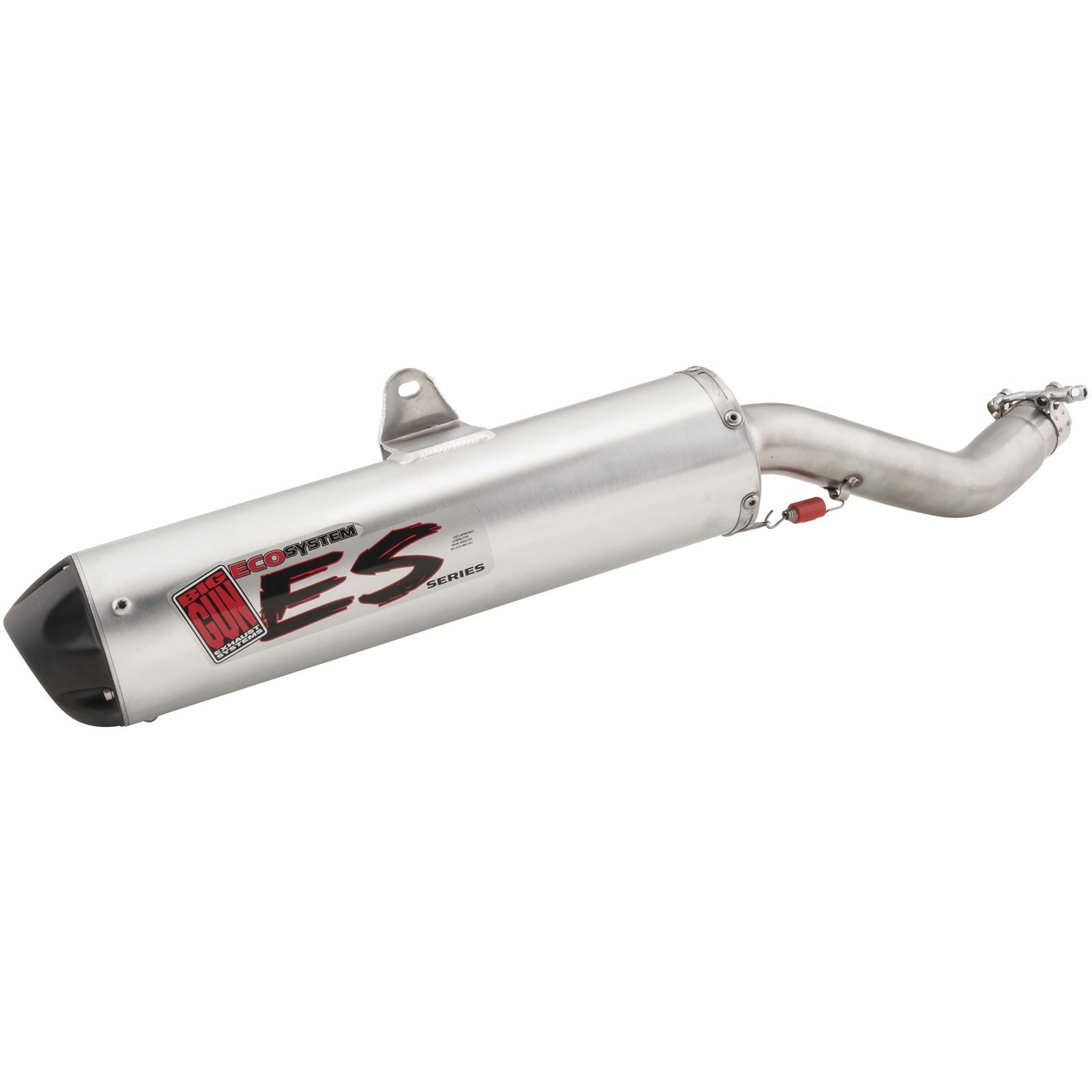 Big Gun ECO Series - Slip-On Exhaust for Kawasaki [MPN: 07-1192]_120052