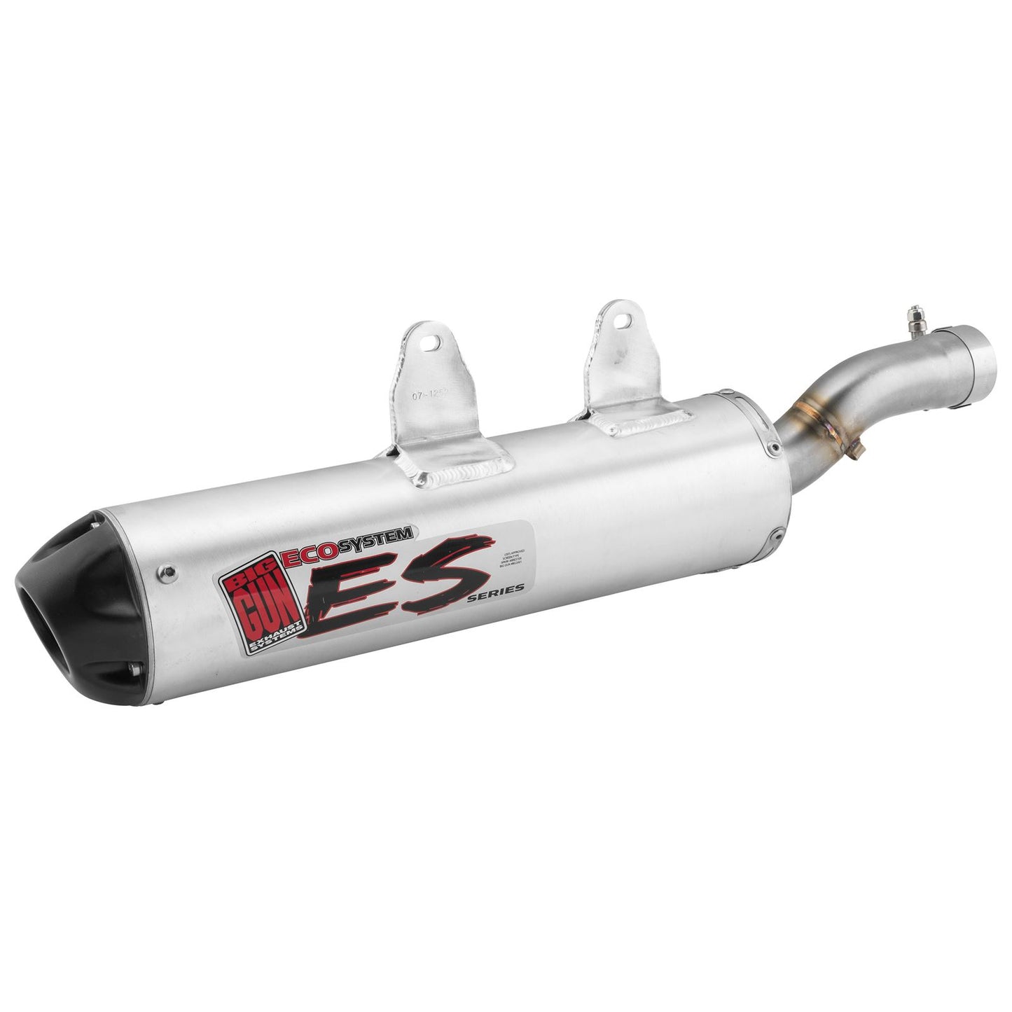Big Gun - ECO Series - Slip-On Utility Exhaust - Can-Am [MPN: 07-1252]_120057