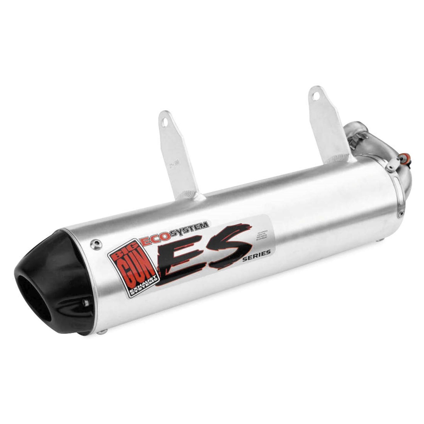 Big Gun ECO Series - Slip-On Utility Exhaust for Polaris [MPN: 07-1292]_120059
