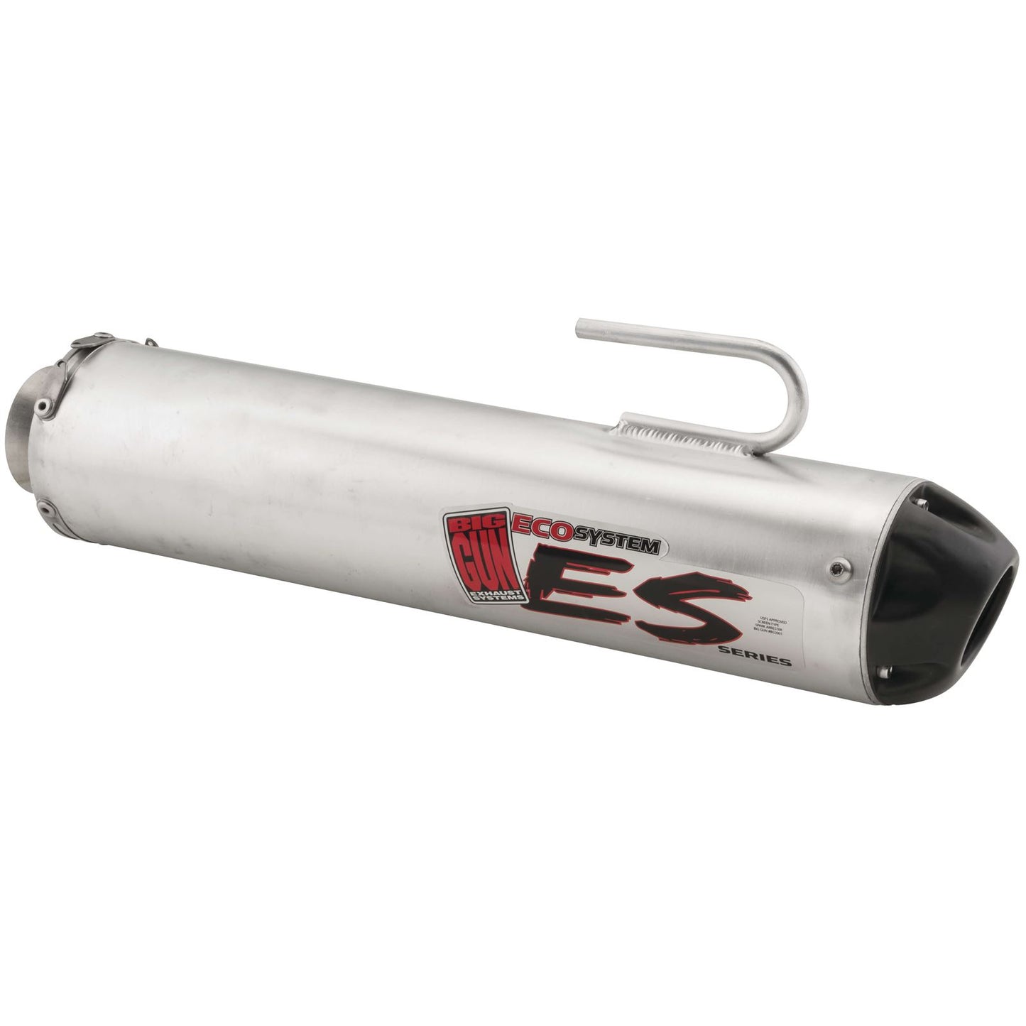 Big Gun ECO Series - Slip-On Utility Exhaust for Polaris [MPN: 07-1302]_120060