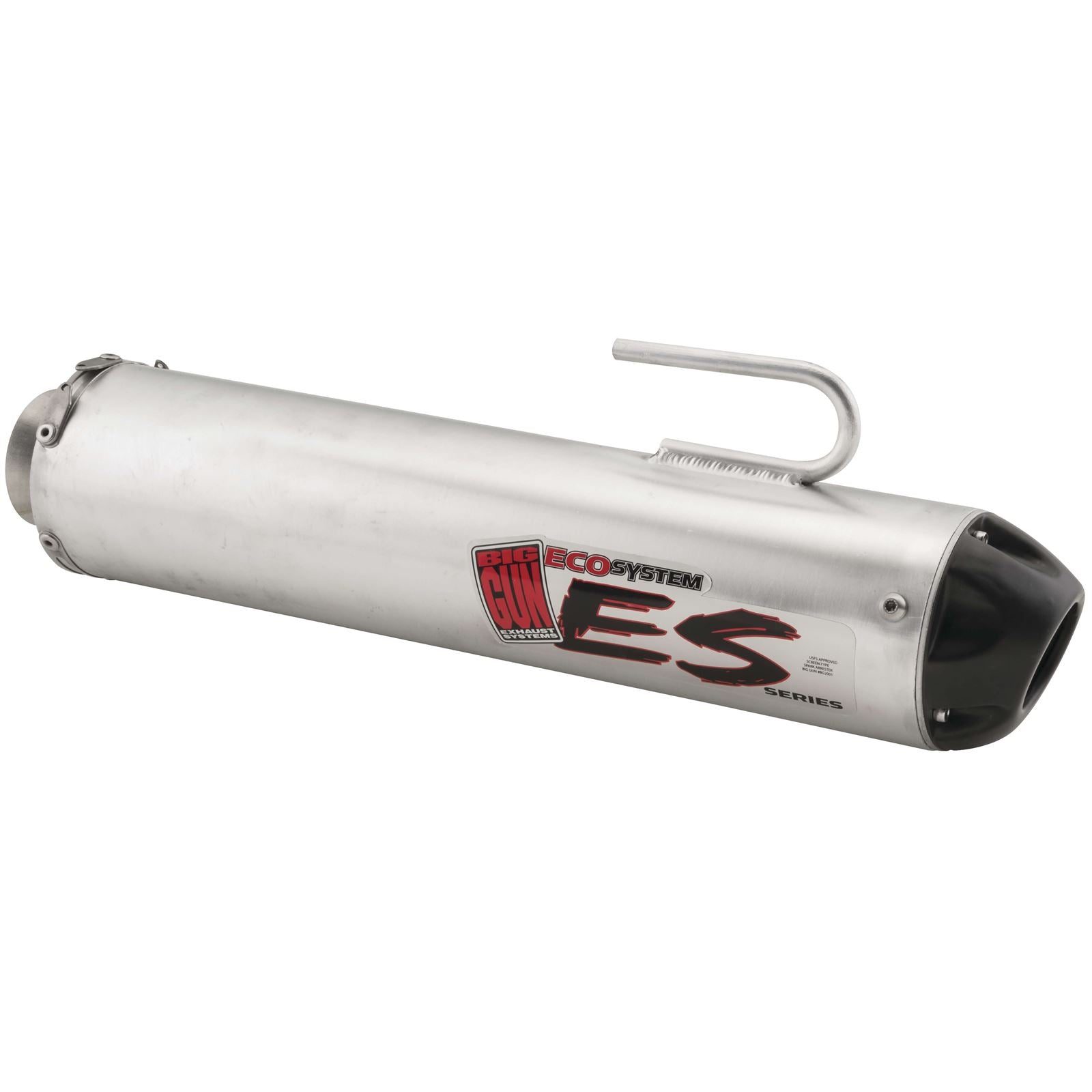 Big Gun ECO Series - Slip-On Utility Exhaust for Polaris [MPN: 07-1302]_120060