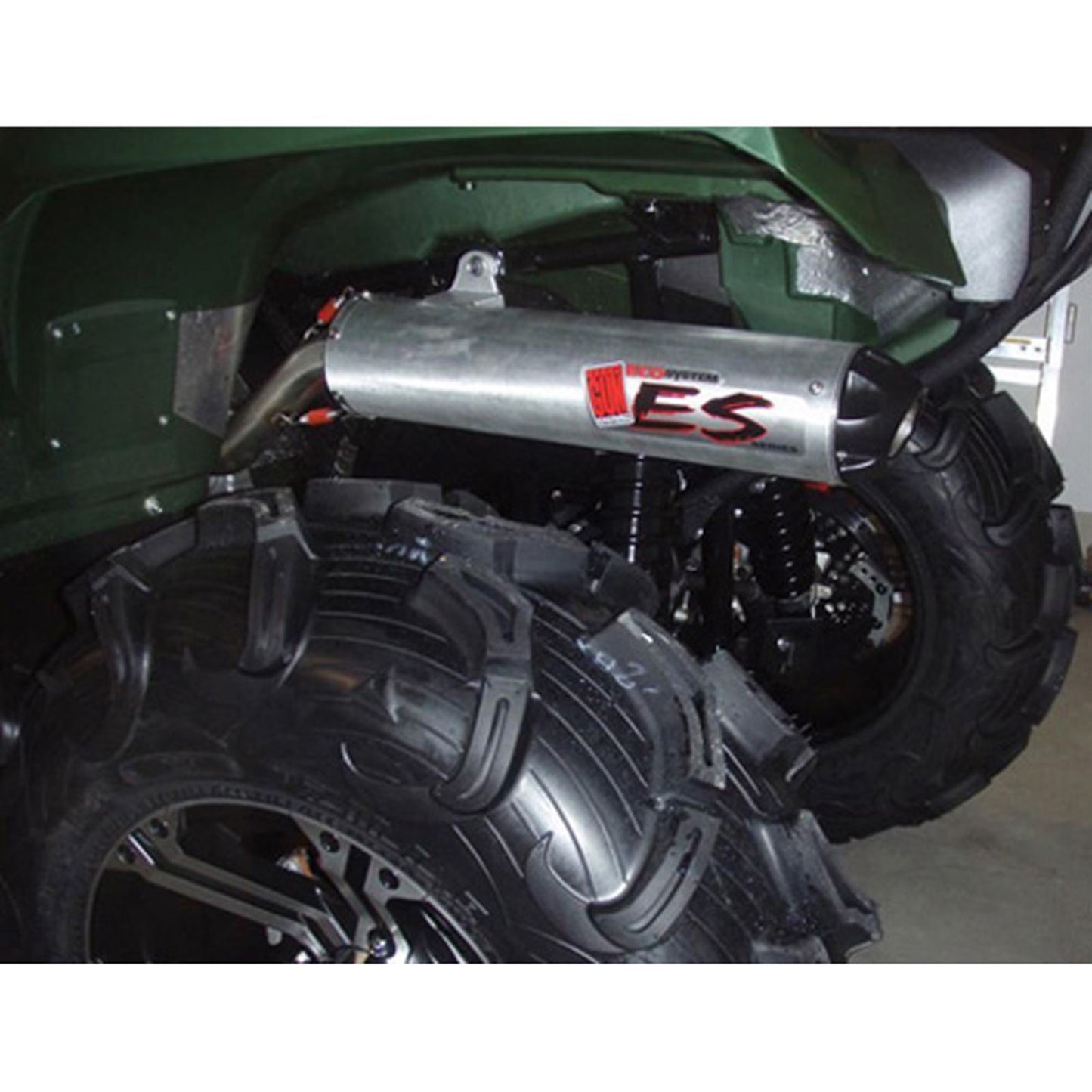 Big Gun ECO Series - Slip-On Utility Exhaust for Yamaha [MPN: 07-1342]_562517