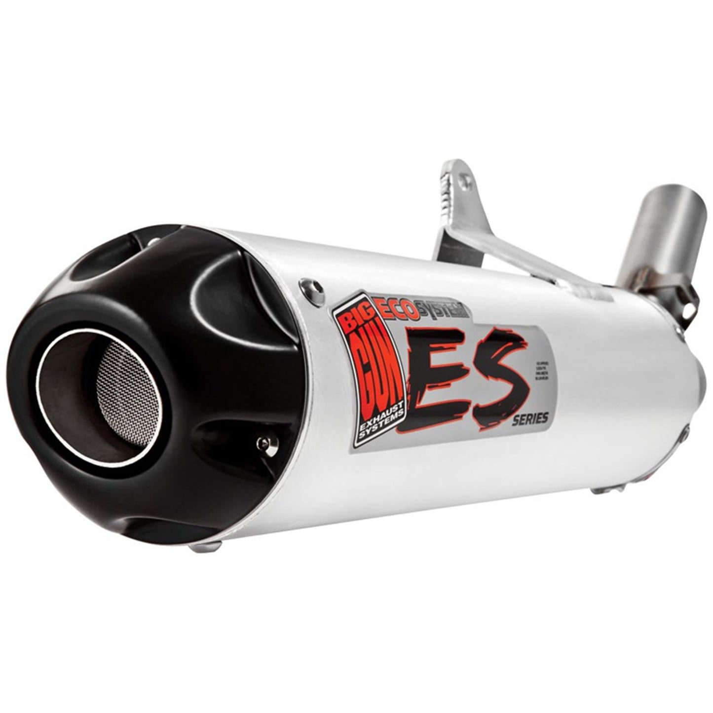 Big Gun ECO Series - Slip-On Utility Exhaust for Yamaha [MPN: 07-1342]_562518