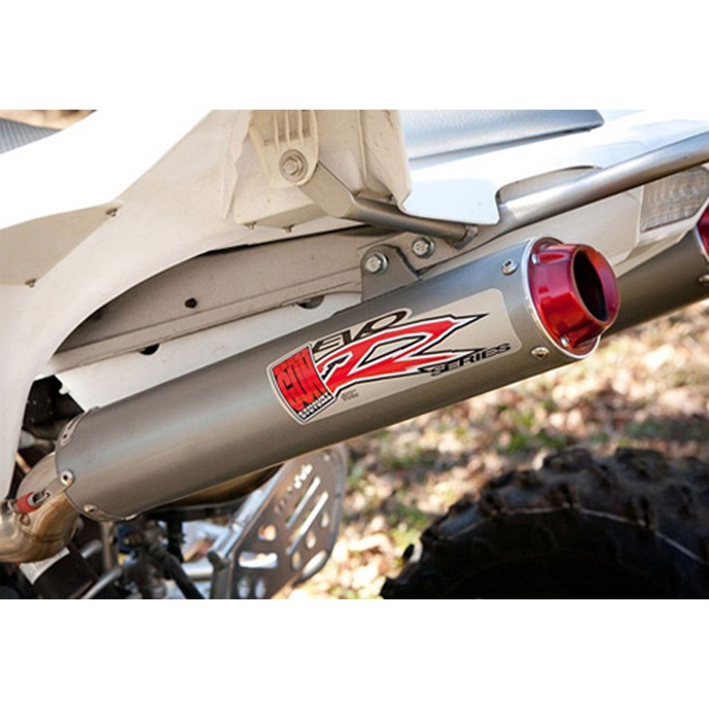 Big Gun EVO Race Series - Full System Exhaust for Yamaha [MPN: 09-3663]_562519