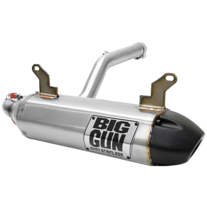 Big Gun  - EXO S Series Slip-On Exhaust - Can-Am [MPN: 14-6862]_120068