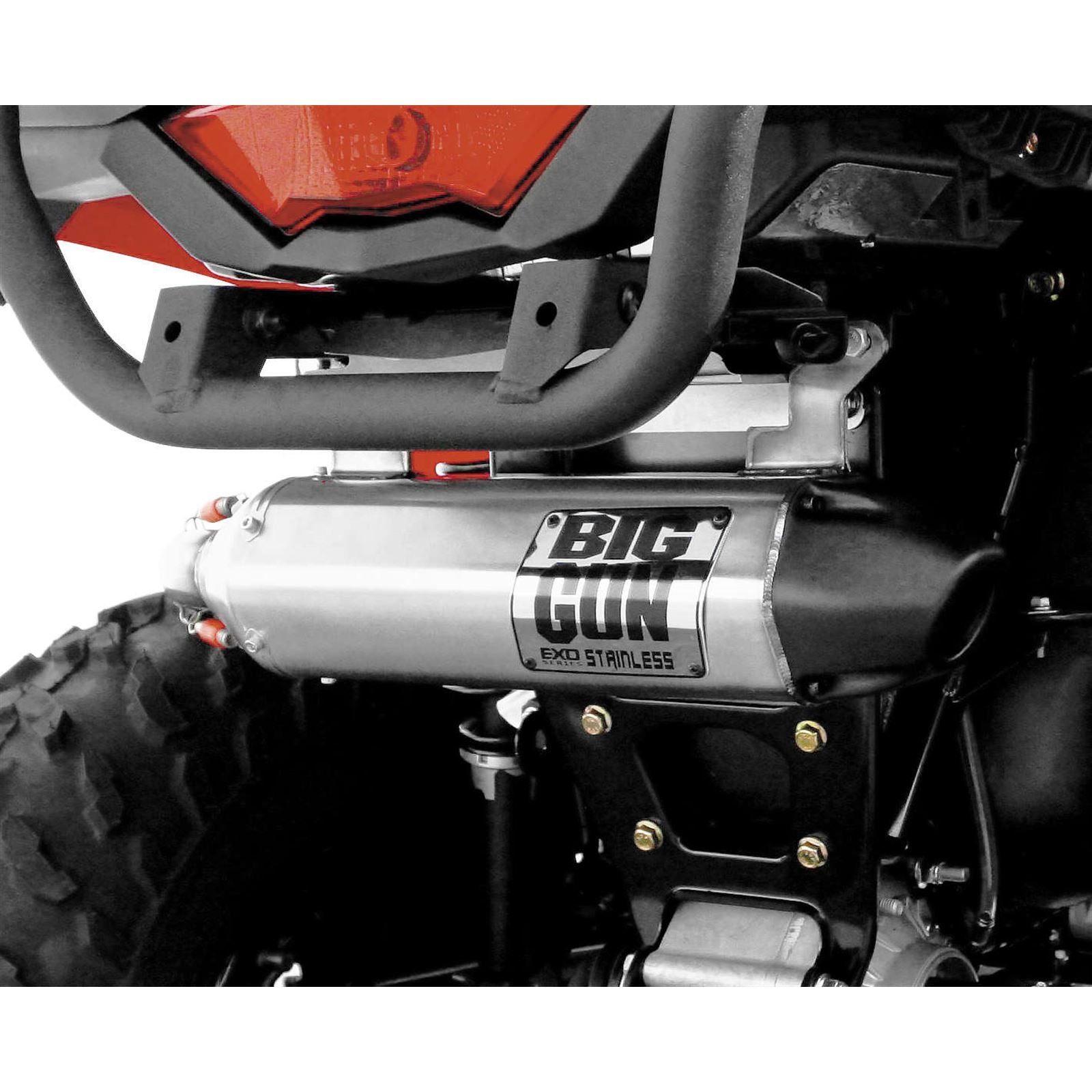 Big Gun  - EXO S Series Slip-On Exhaust - Can-Am [MPN: 14-6862]_120069