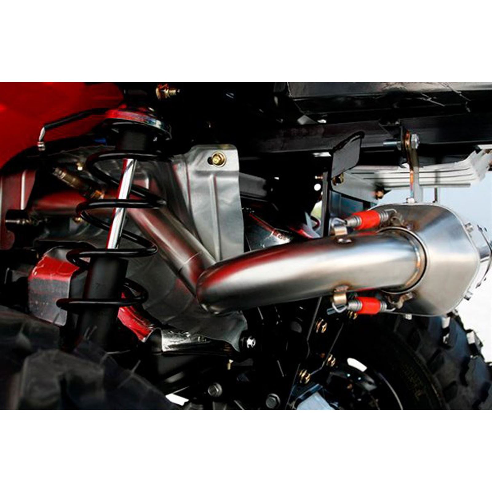 Big Gun  - EXO S Series Slip-On Exhaust - Can-Am [MPN: 14-6862]_562525