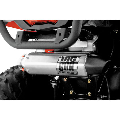 Big Gun  - EXO S Series Slip-On Exhaust - Can-Am [MPN: 14-6862]_562526