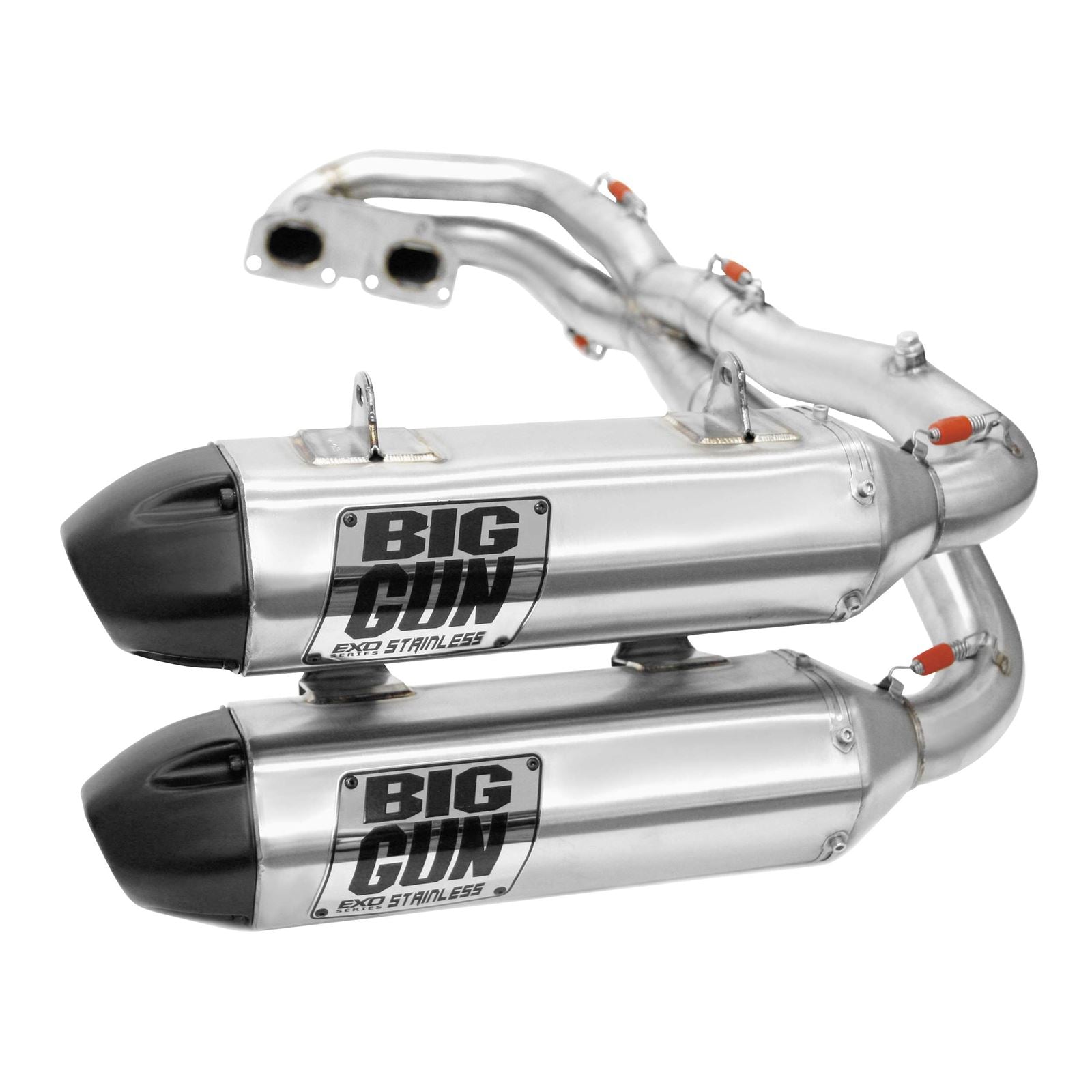 Big Gun EXO S Series Full Exhaust System for Polaris [MPN: 14-7873]_120070