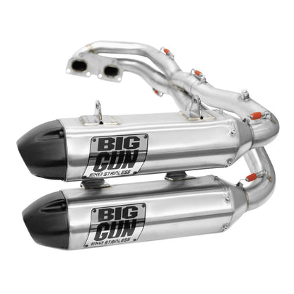Big Gun EXO S Series Full Exhaust System for Polaris [MPN: 14-7873]_120070