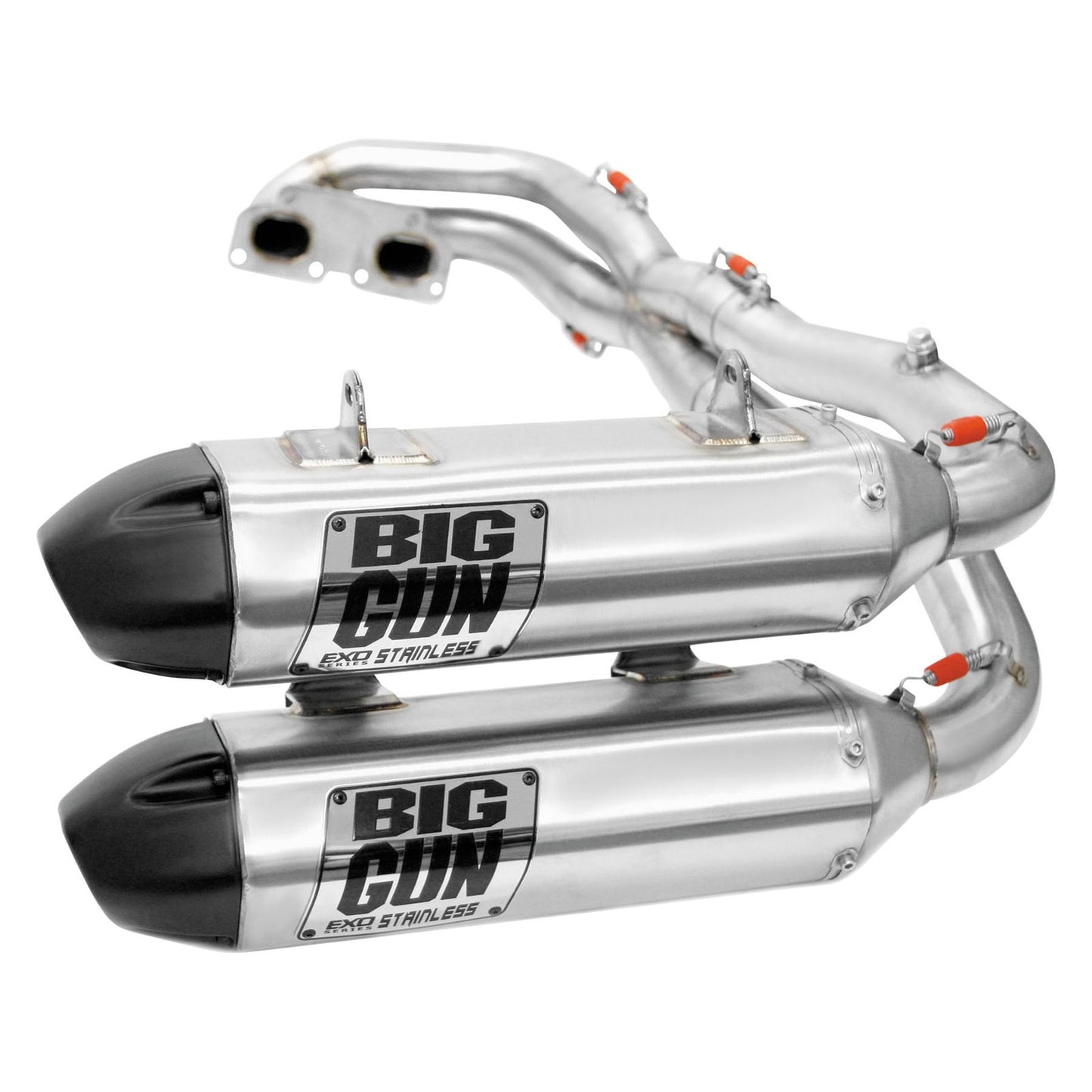 Big Gun EXO S Series Full Exhaust System for Polaris [MPN: 14-7873]_562527