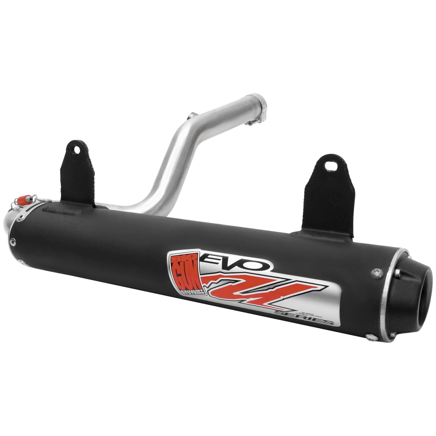 Big Gun - EVO Utility Series Slip-On Exhaust - Can-Am [MPN: 12-6862]_120071