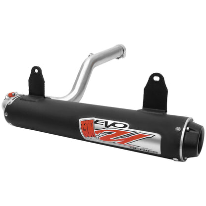 Big Gun - EVO Utility Series Slip-On Exhaust - Can-Am [MPN: 12-6862]_120071