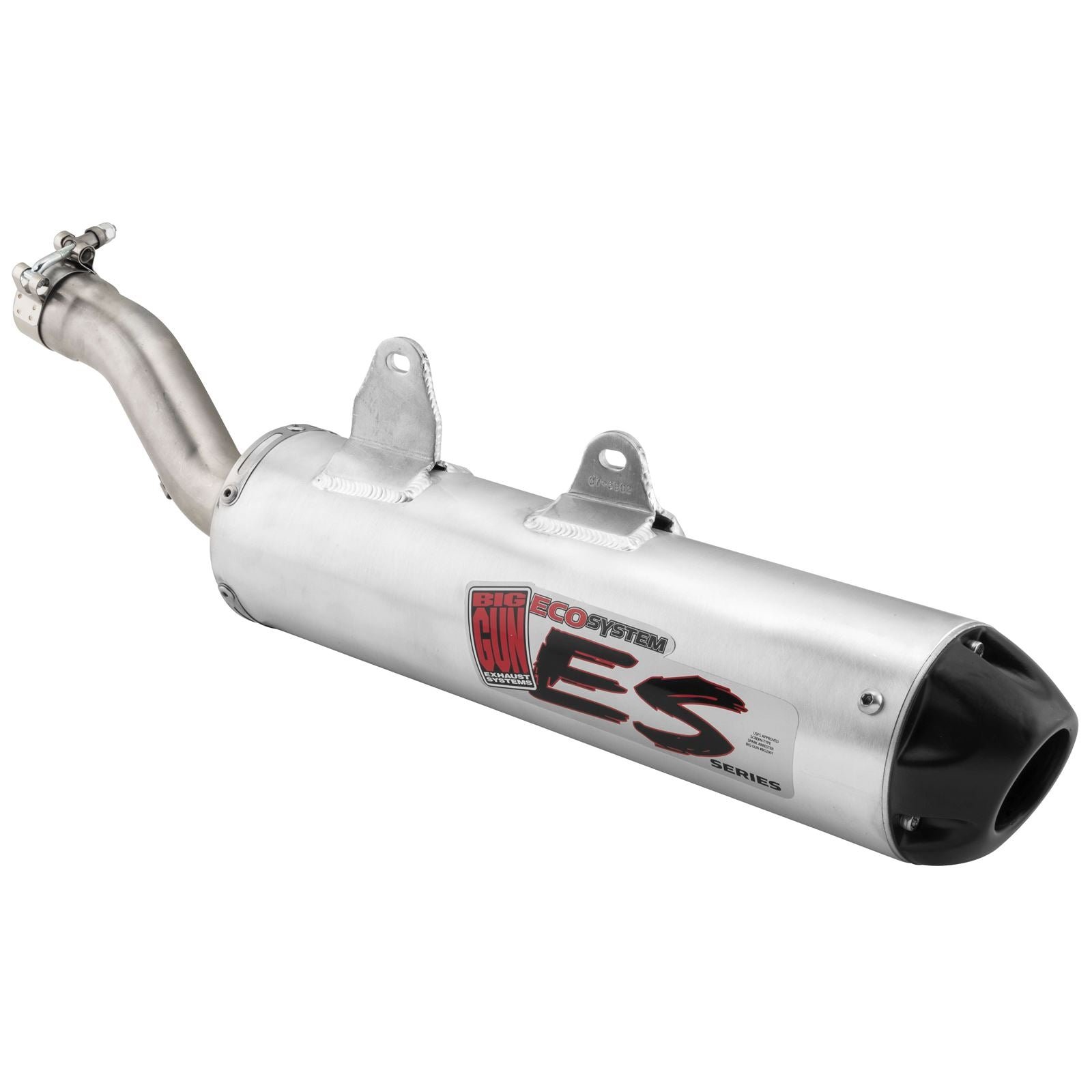Big Gun - ECO Series - Slip-On Utility Exhaust - Can-Am [MPN: 07-6902]_120103
