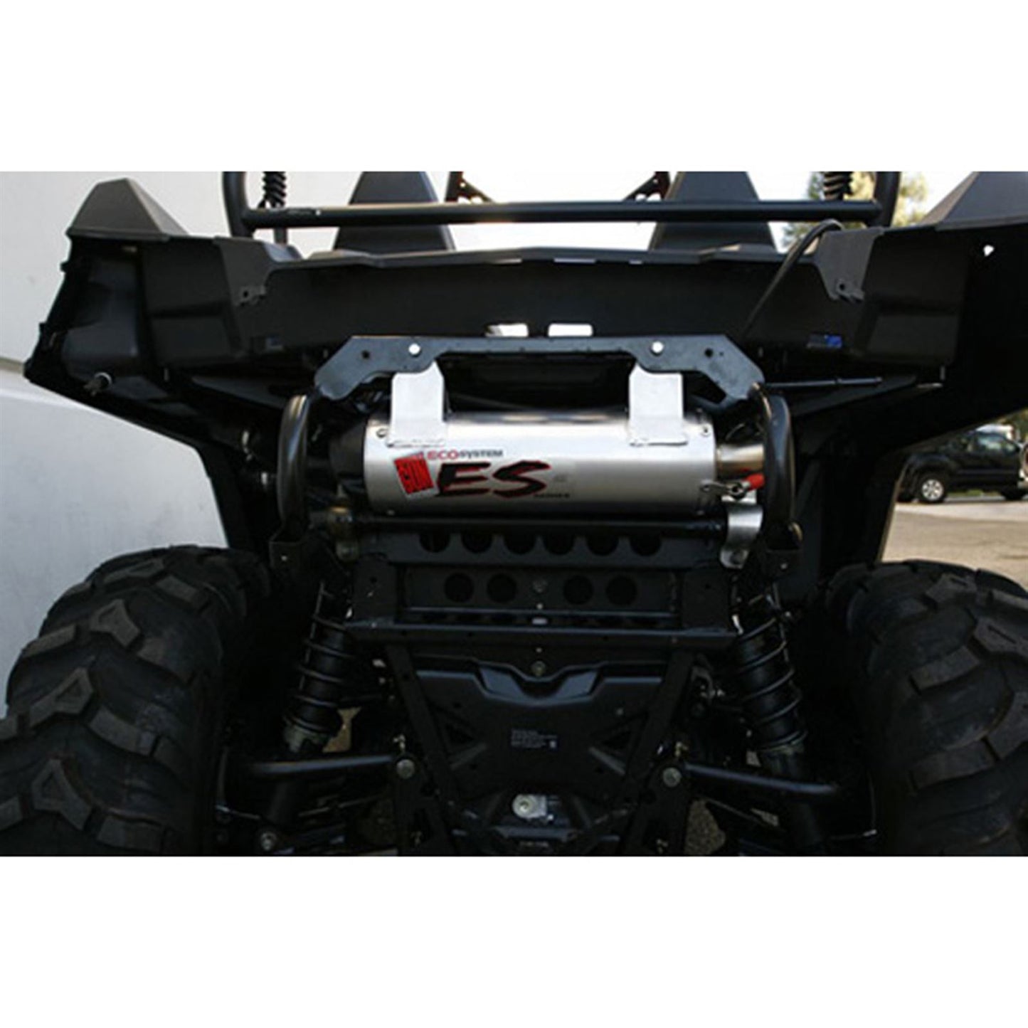 Big Gun ECO Series - Slip-On Utility Exhaust for Polaris [MPN: 07-7582]_562529