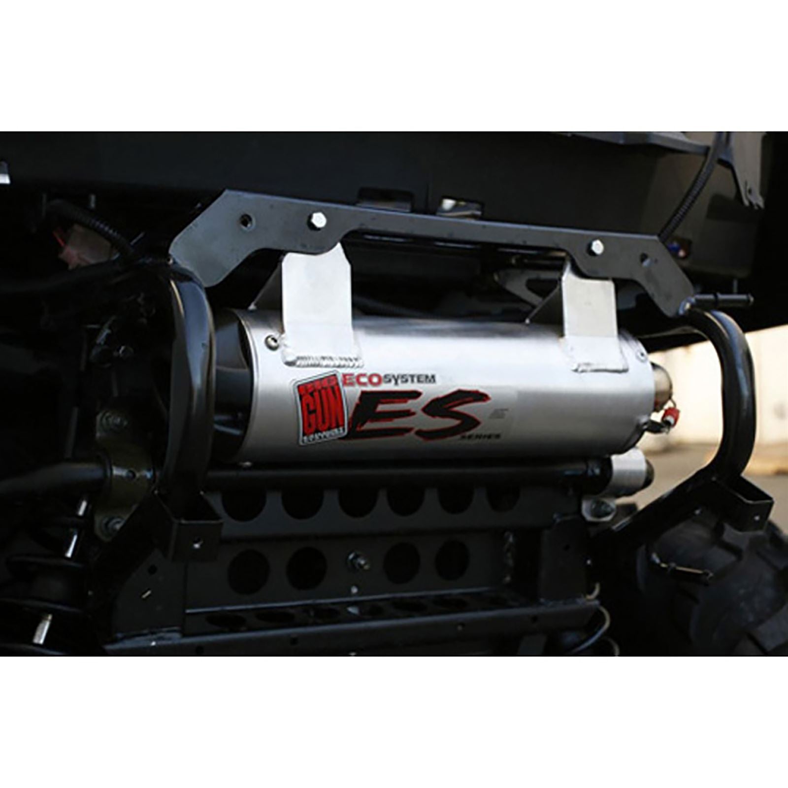Big Gun ECO Series - Slip-On Utility Exhaust for Polaris [MPN: 07-7582]_562530
