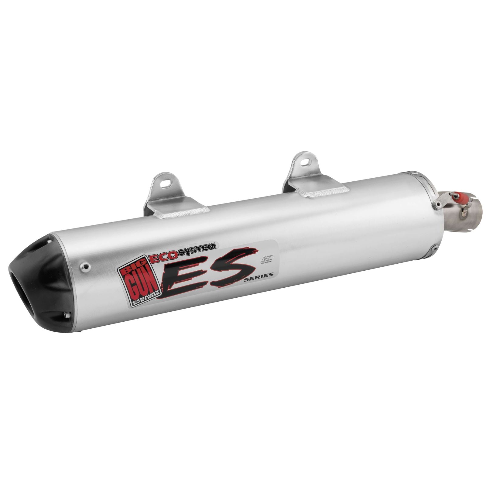 Big Gun ECO Series - Slip-On Exhaust for Yamaha [MPN: 07-2612]_120104