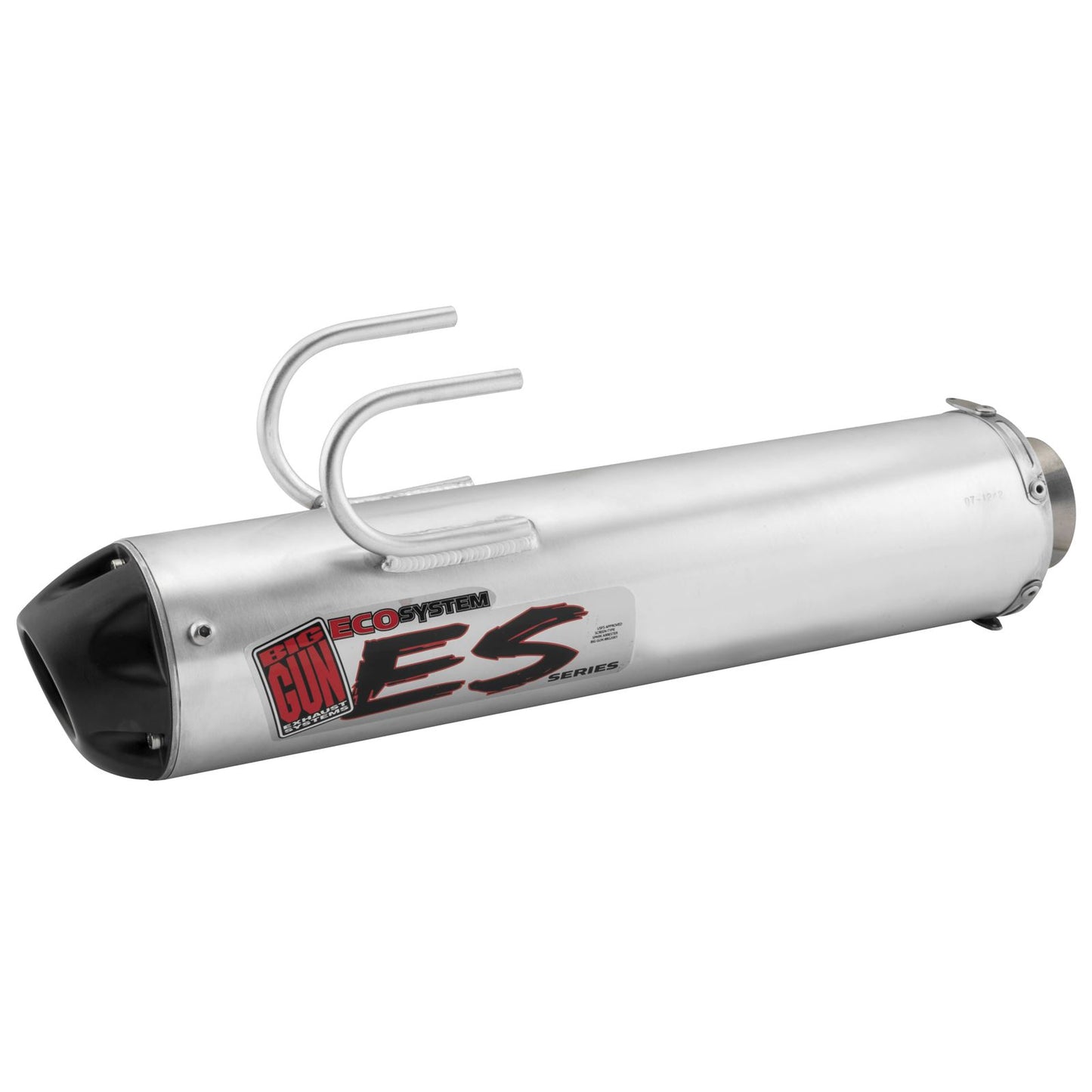 Big Gun ECO Series - Slip-On Utility Exhaust - Arctic Cat [MPN: 07-1242]_120105