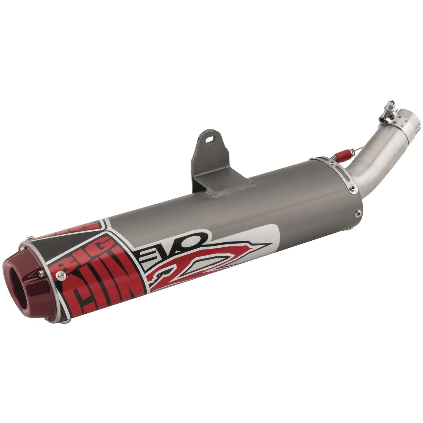 Big Gun EVO Race Series - Slip-On Exhaust for Honda [MPN: 09-1432]_120107