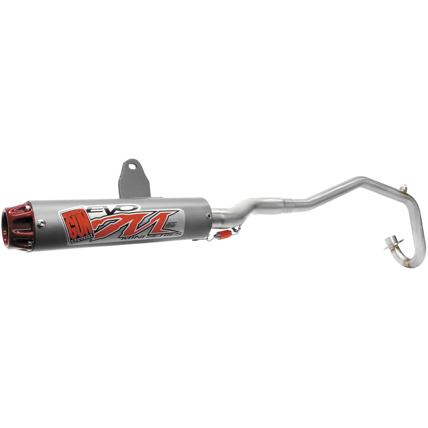 Big Gun EVO M Series Full Exhaust System for Polaris [MPN: 10-7103]_120108
