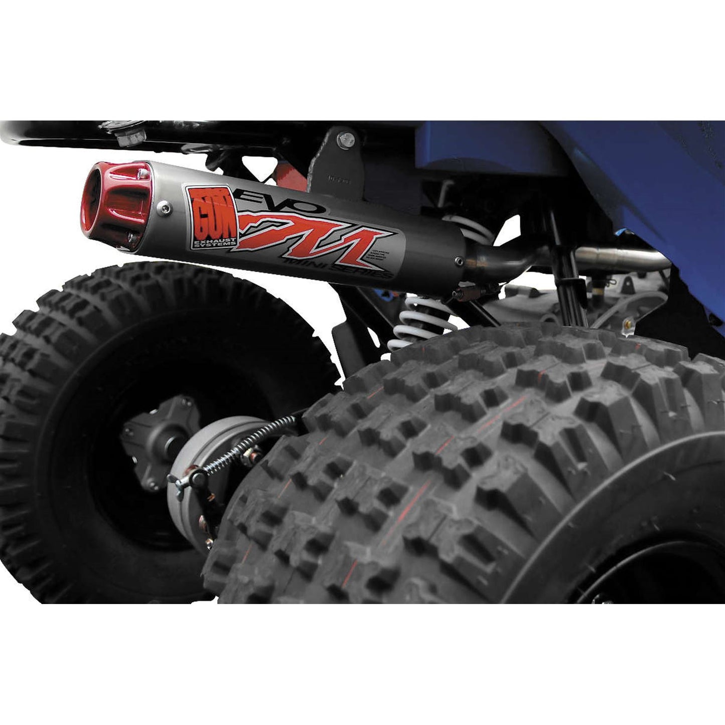 Big Gun EVO M Series Full Exhaust System for Polaris [MPN: 10-7103]_120109