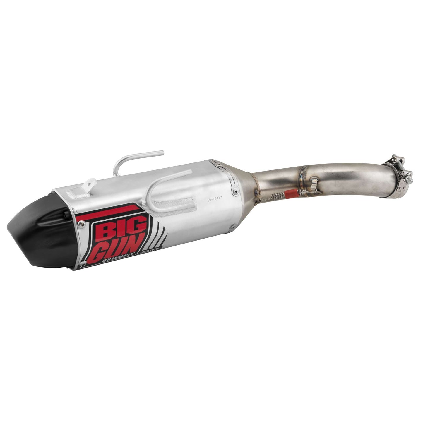 Big Gun EXO Series for ATV Slip-On Exhaust - Polaris [MPN: 13-76112]_120127