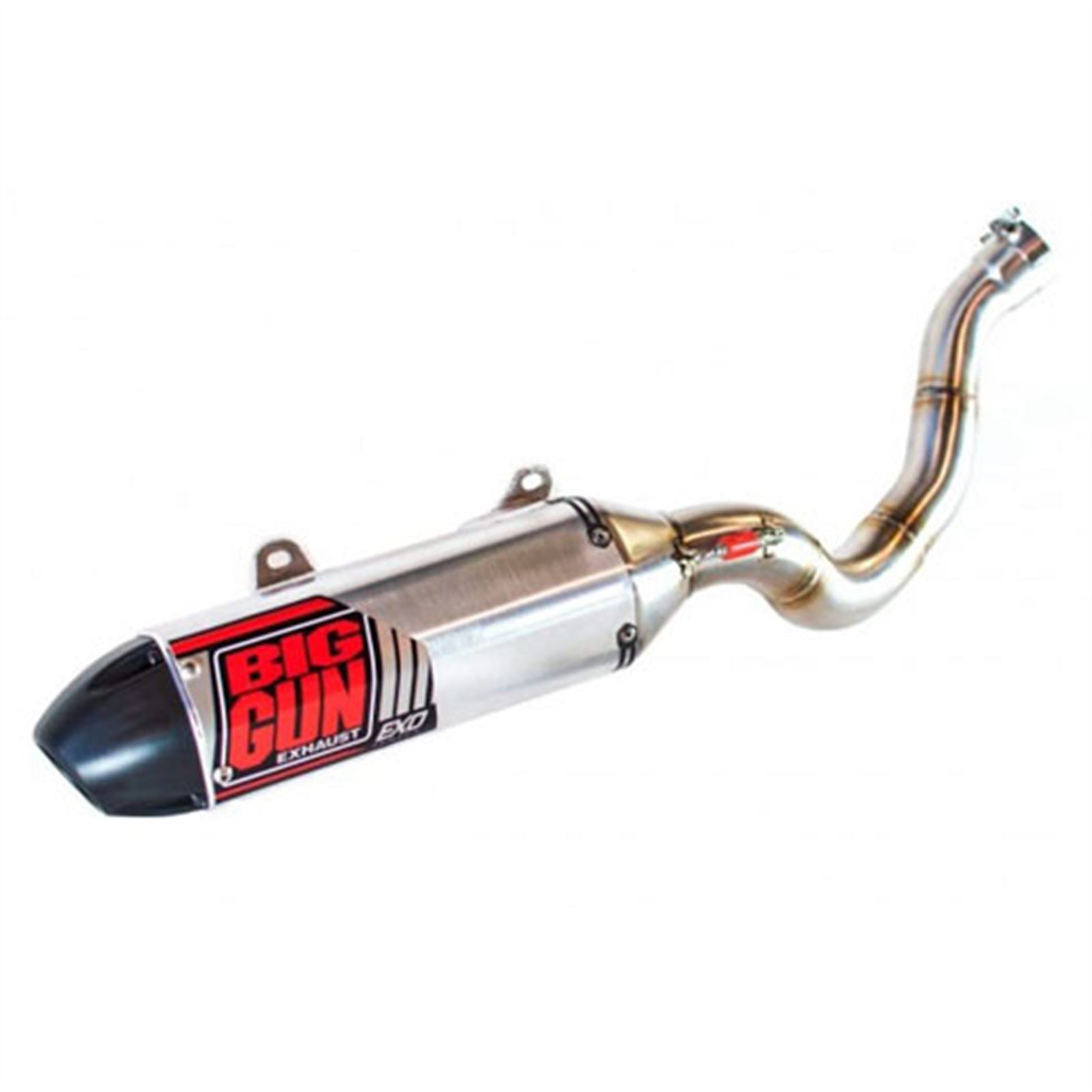 Big Gun EXO Series for ATV Slip-On Exhaust - Polaris [MPN: 13-76112]_562550