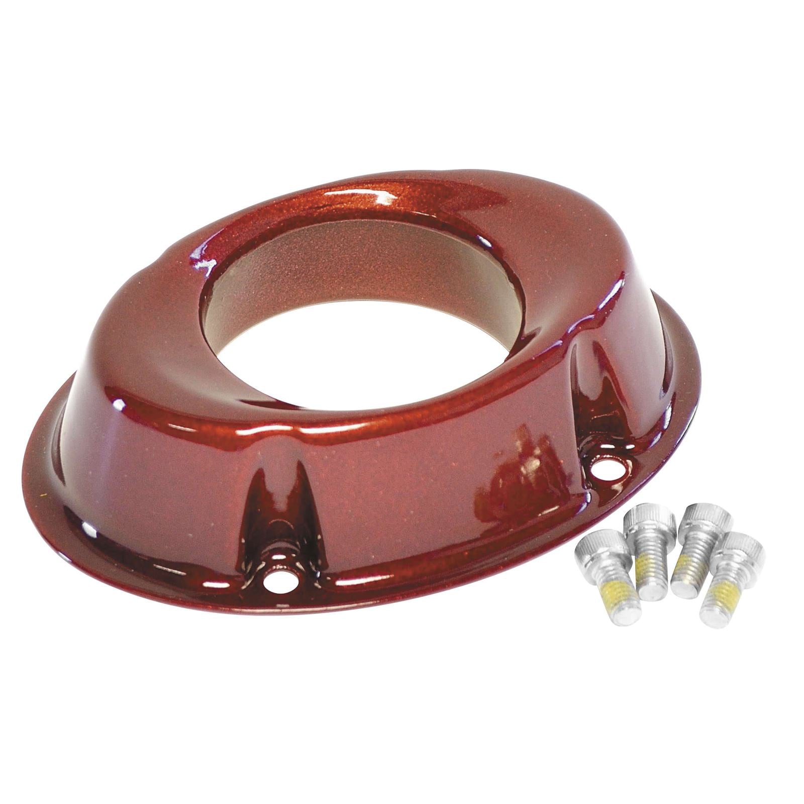 Big Gun EVO Sideways ATV End Tip - Red [MPN: 41-E0004T]_120157
