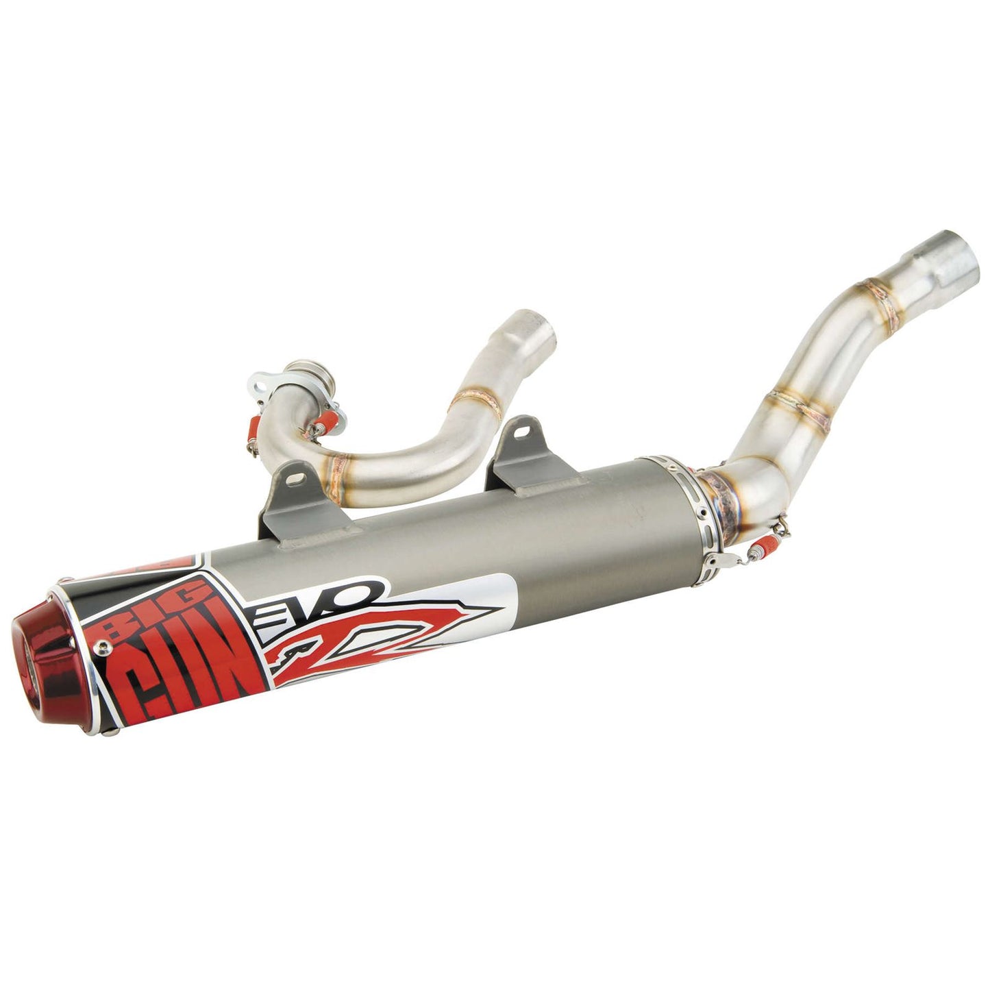 Big Gun EVO Race Series - Full System Exhaust for Can-Am [MPN: 09-6453]_120249