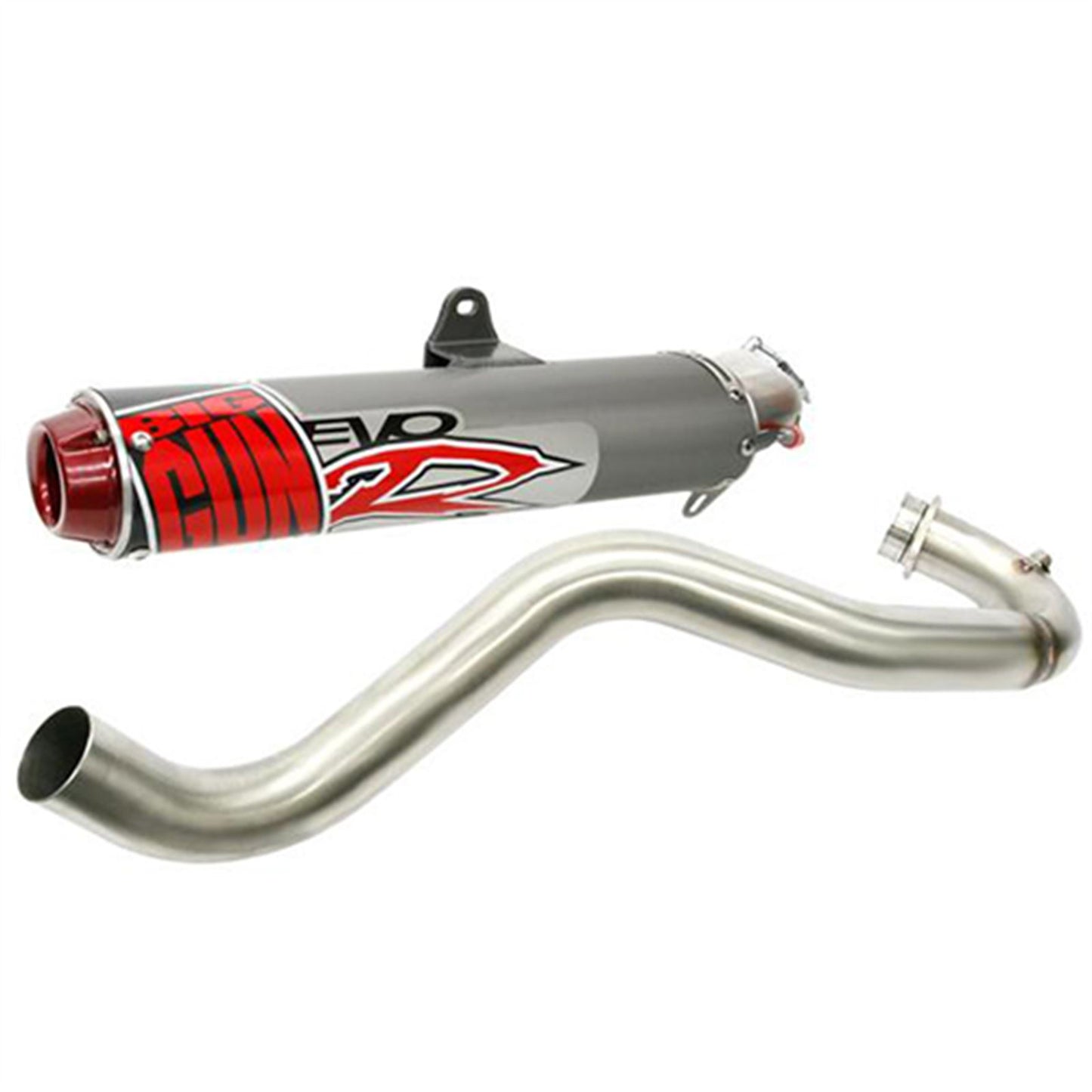 Big Gun EVO Race Series - Full System Exhaust for Honda [MPN: 09-17003]_1080569