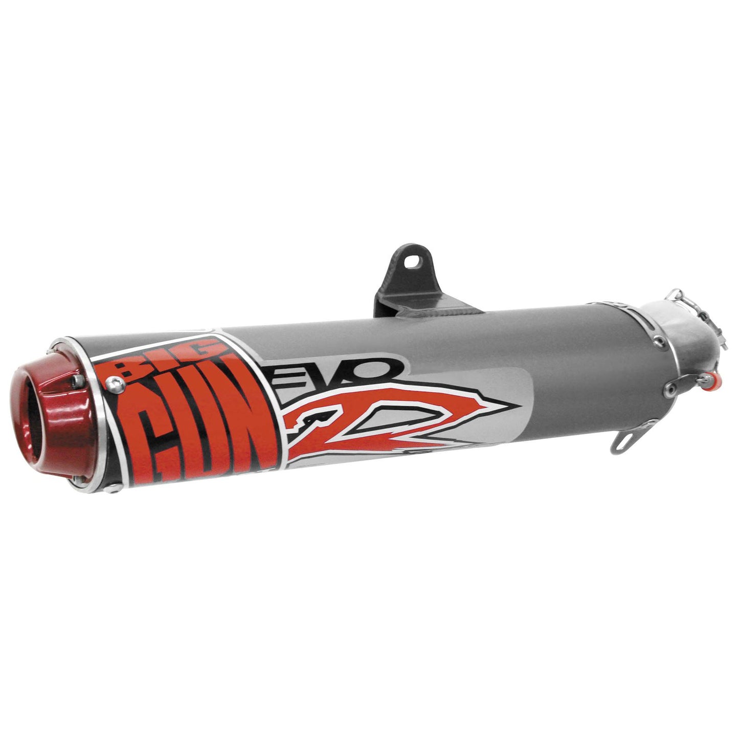 Big Gun EVO Race Series - Slip-On Exhaust for Honda [MPN: 09-17002]_120253