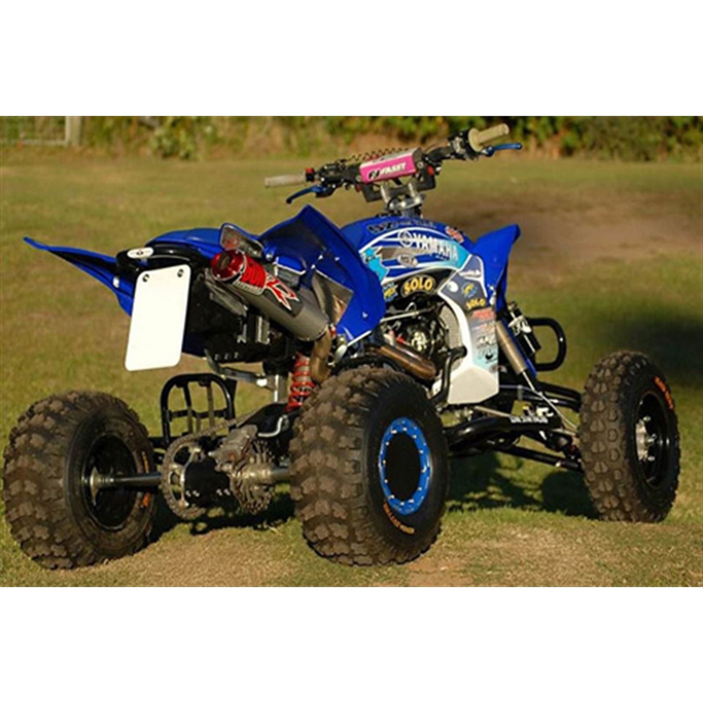 Big Gun EVO Race Series - Full System Exhaust for Yamaha [MPN: 09-24703]_562587