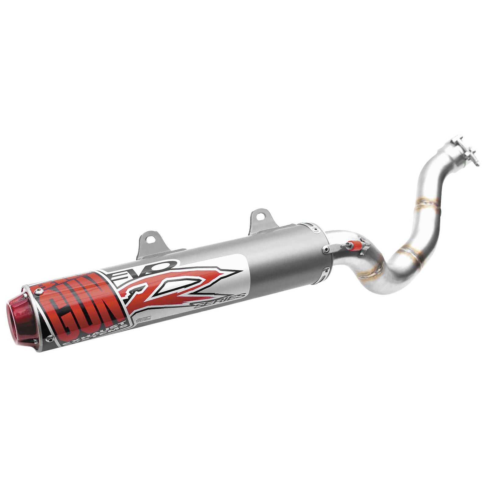 Big Gun EVO Race Series - Slip-On Exhaust for Yamaha [MPN: 09-24702]_120255