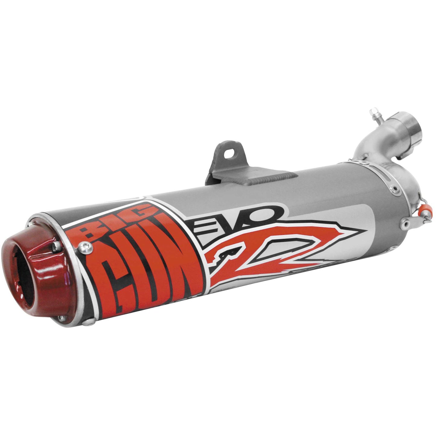 Big Gun EVO Race Series - Slip-On Exhaust for Yamaha [MPN: 09-2512]_120256