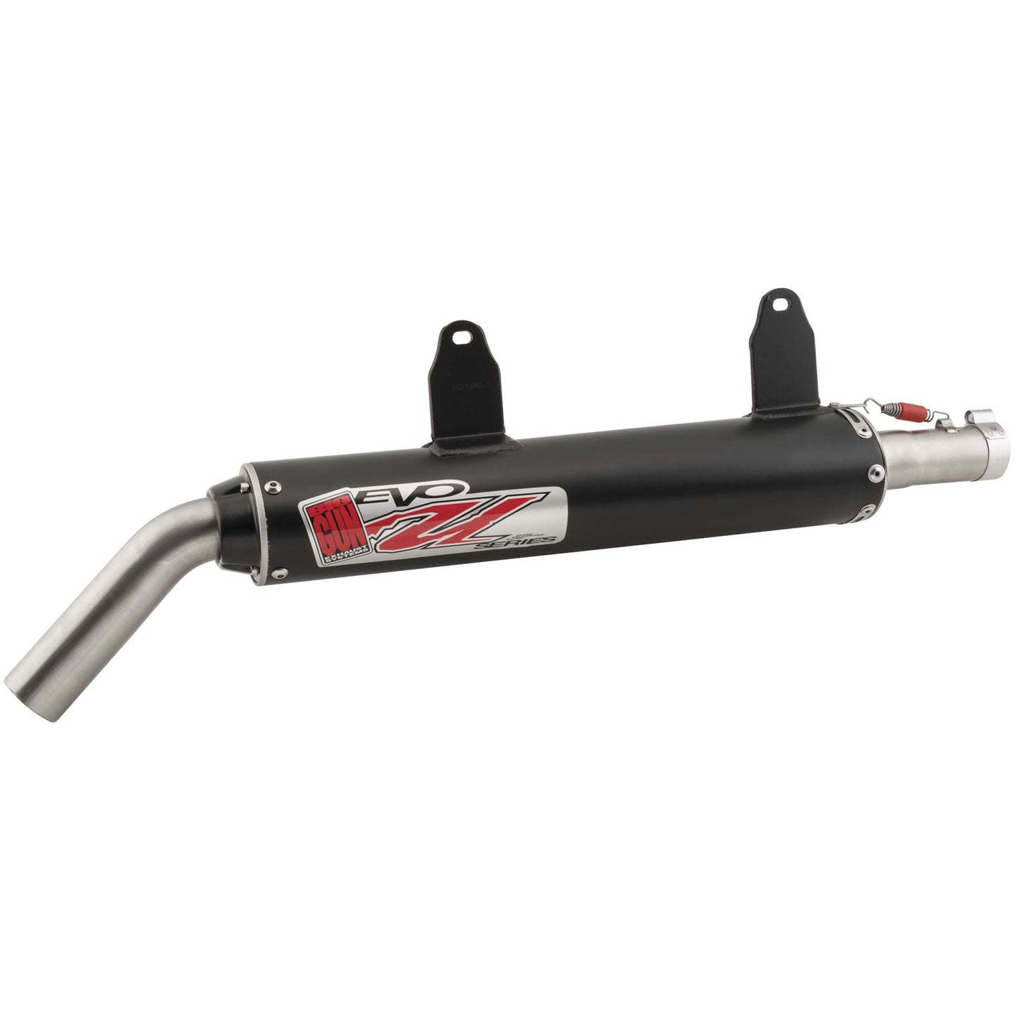 Big Gun EVO Utility Series - Slip-On Exhaust for Honda [MPN: 12-1662]_120263