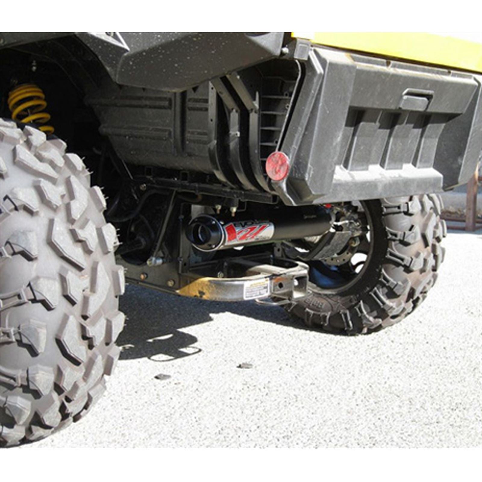 Big Gun EVO Utility Series - Slip-On Exhaust for Can-Am [MPN: 12-6922]_562602