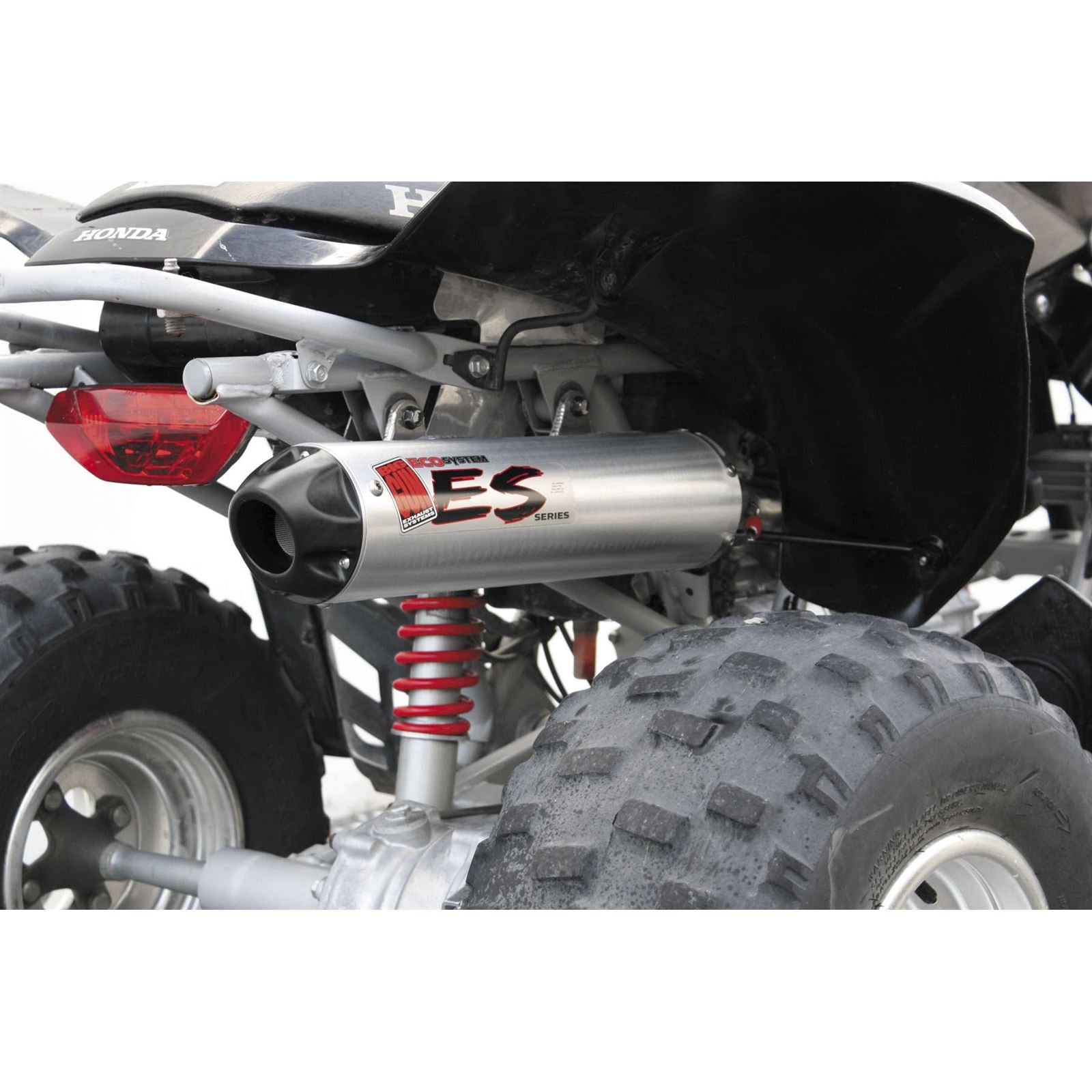 Big Gun ECO Series - Slip-On Exhaust for Honda [MPN: 07-1412]_120269