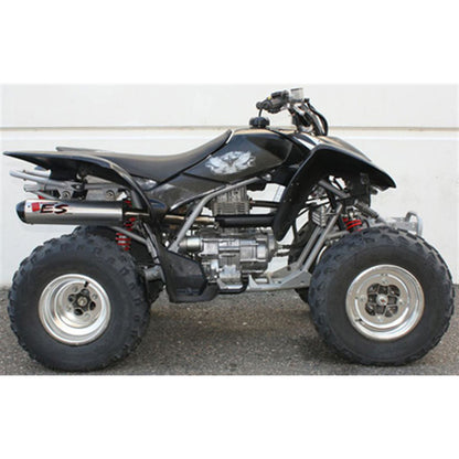 Big Gun ECO Series - Slip-On Exhaust for Honda [MPN: 07-1412]_562614