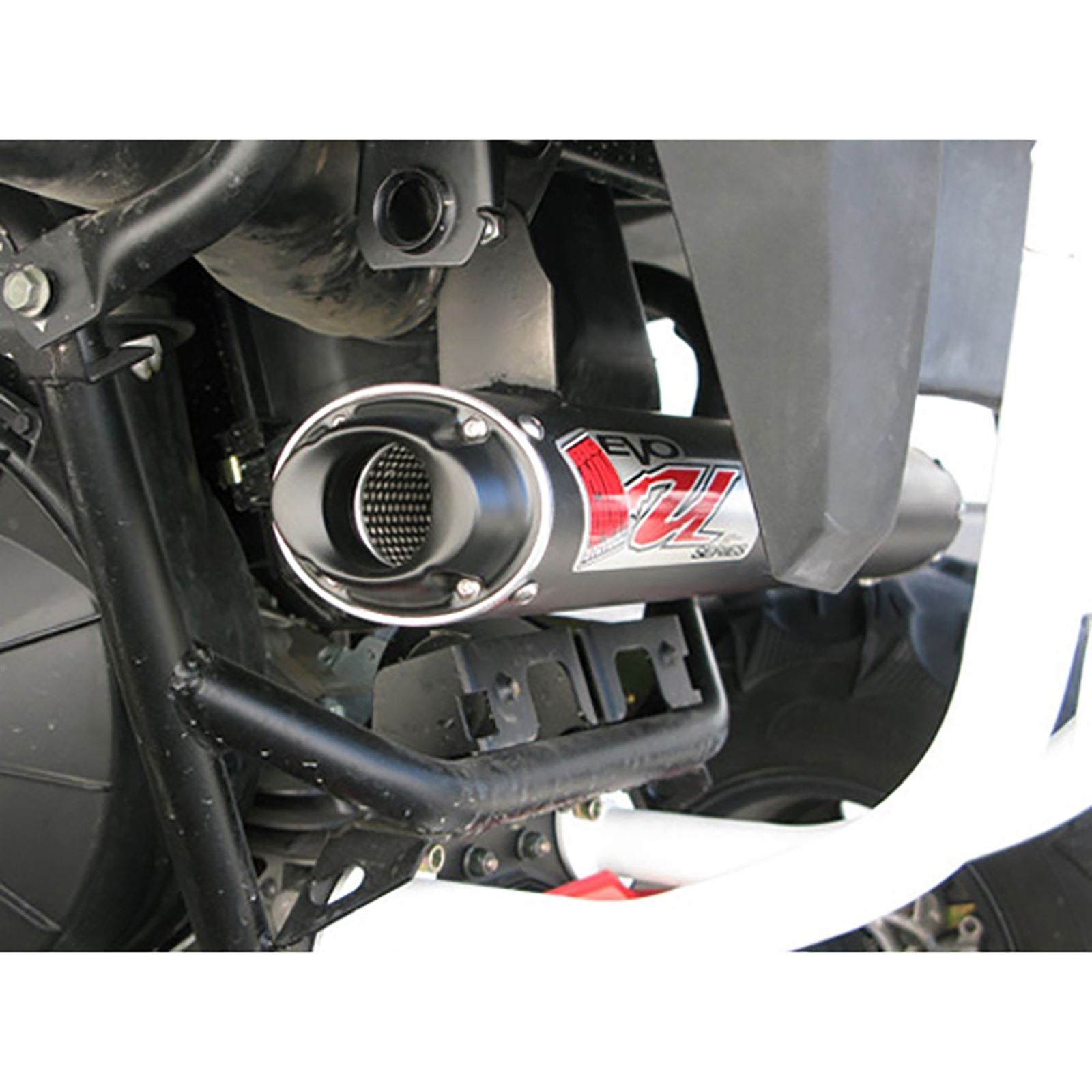 Big Gun EVO Utility Series - Slip-On Exhaust for Polaris [MPN: 12-7852]_562618