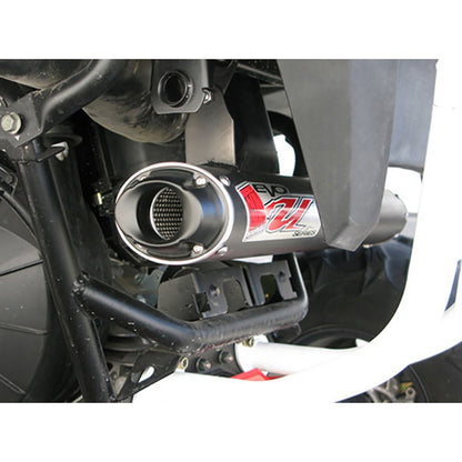 Big Gun EVO Utility Series - Slip-On Exhaust for Polaris [MPN: 12-7852]_562618