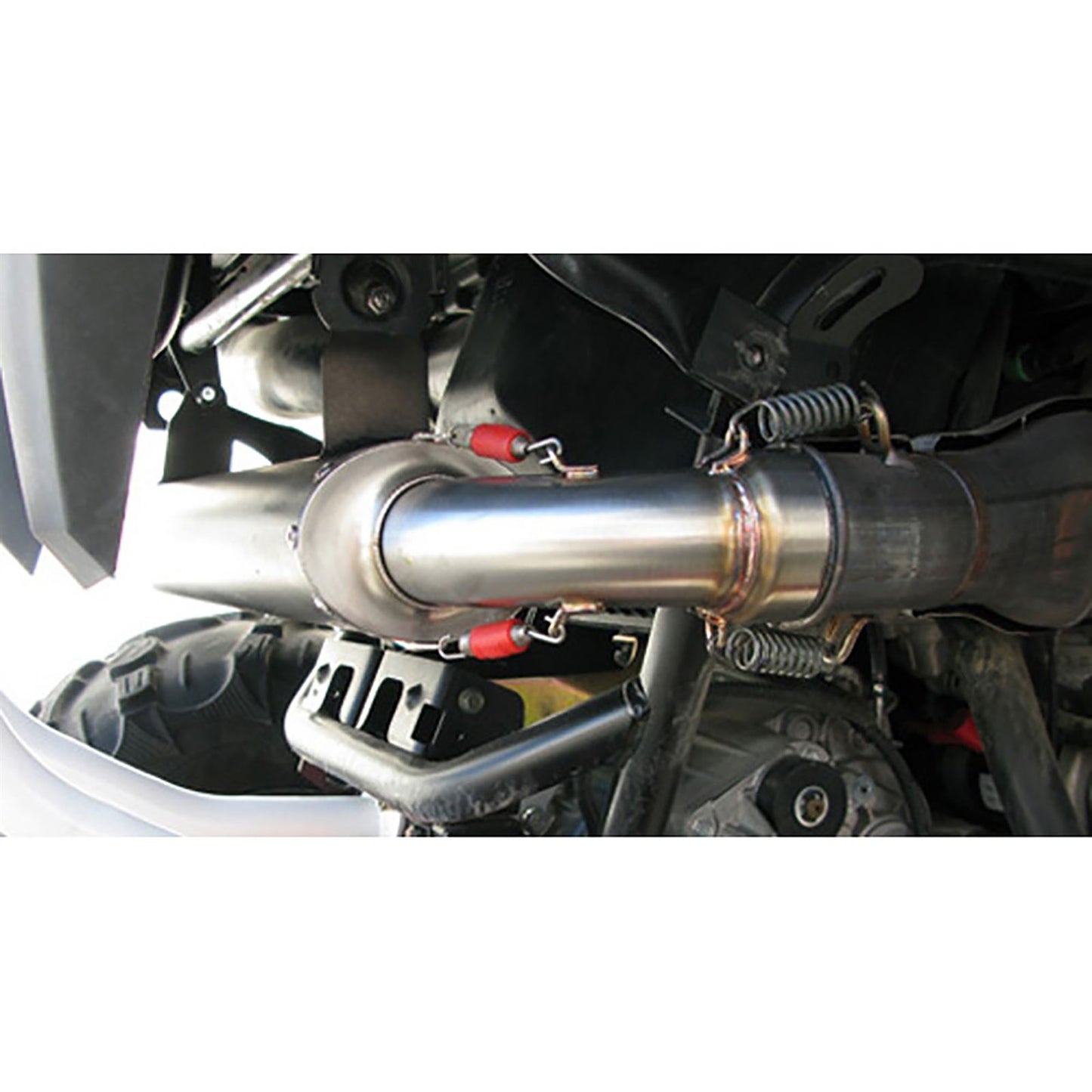 Big Gun EVO Utility Series - Slip-On Exhaust for Polaris [MPN: 12-7852]_562619