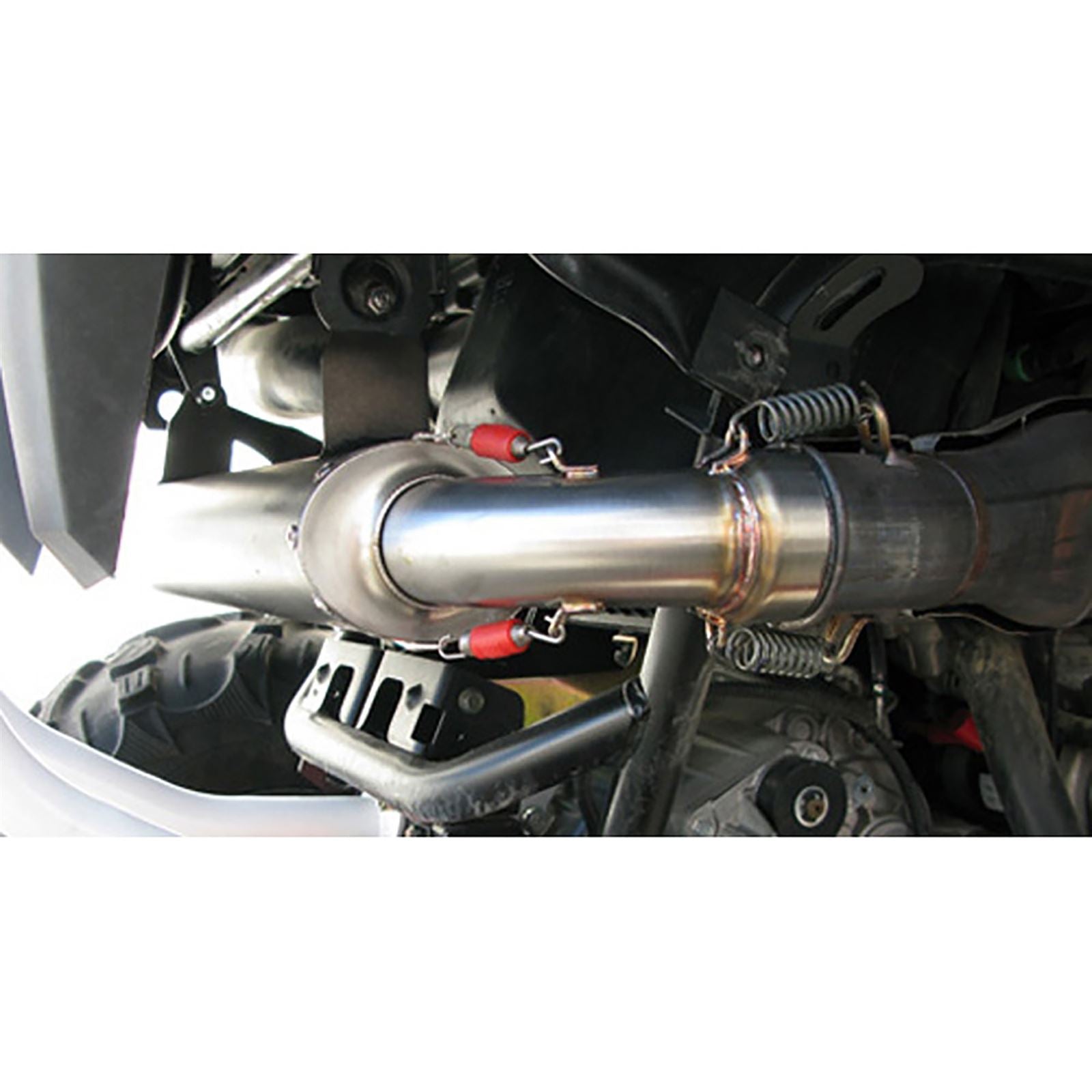 Big Gun EVO Utility Series - Slip-On Exhaust for Polaris [MPN: 12-7852]_562619