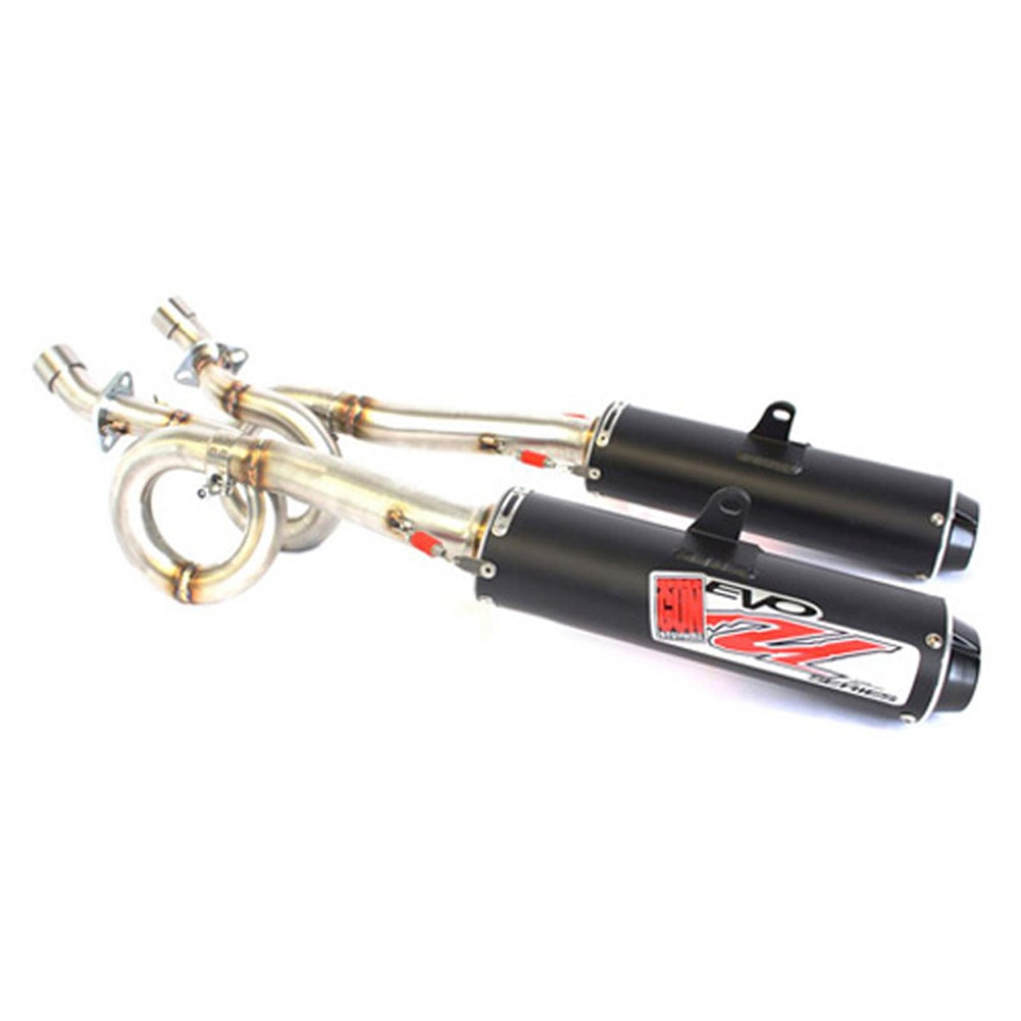 Big Gun - EVO Utility Series - Dual Exhaust System - Arctic Cat [MPN: 12-5703]_562622