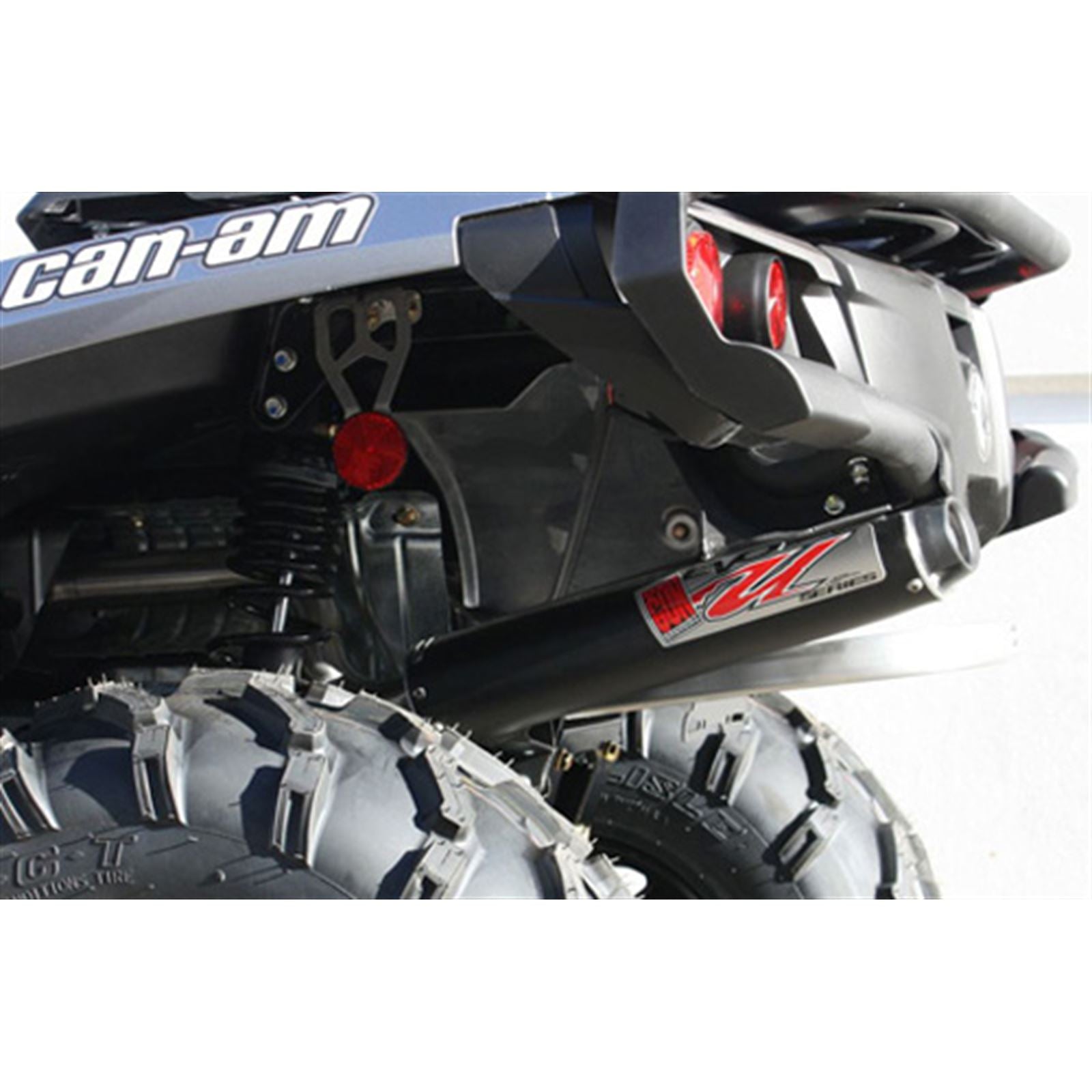 Big Gun EVO Utility Series - Slip-On Exhaust for Can-Am [MPN: 12-6852]_562623