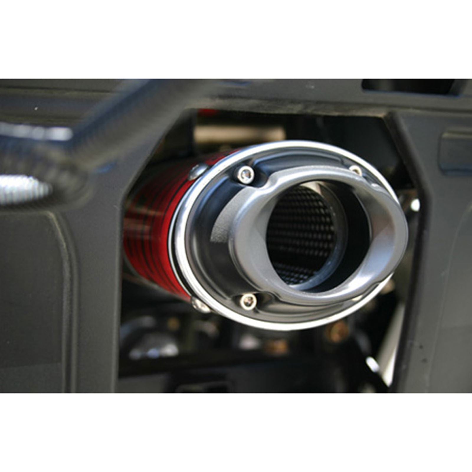 Big Gun - EVO Utility Series - Full System Exhaust for Polaris [MPN: 12-7833]_562629