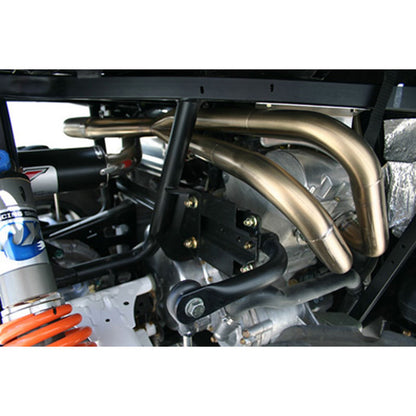 Big Gun - EVO Utility Series - Full System Exhaust for Polaris [MPN: 12-7833]_562630