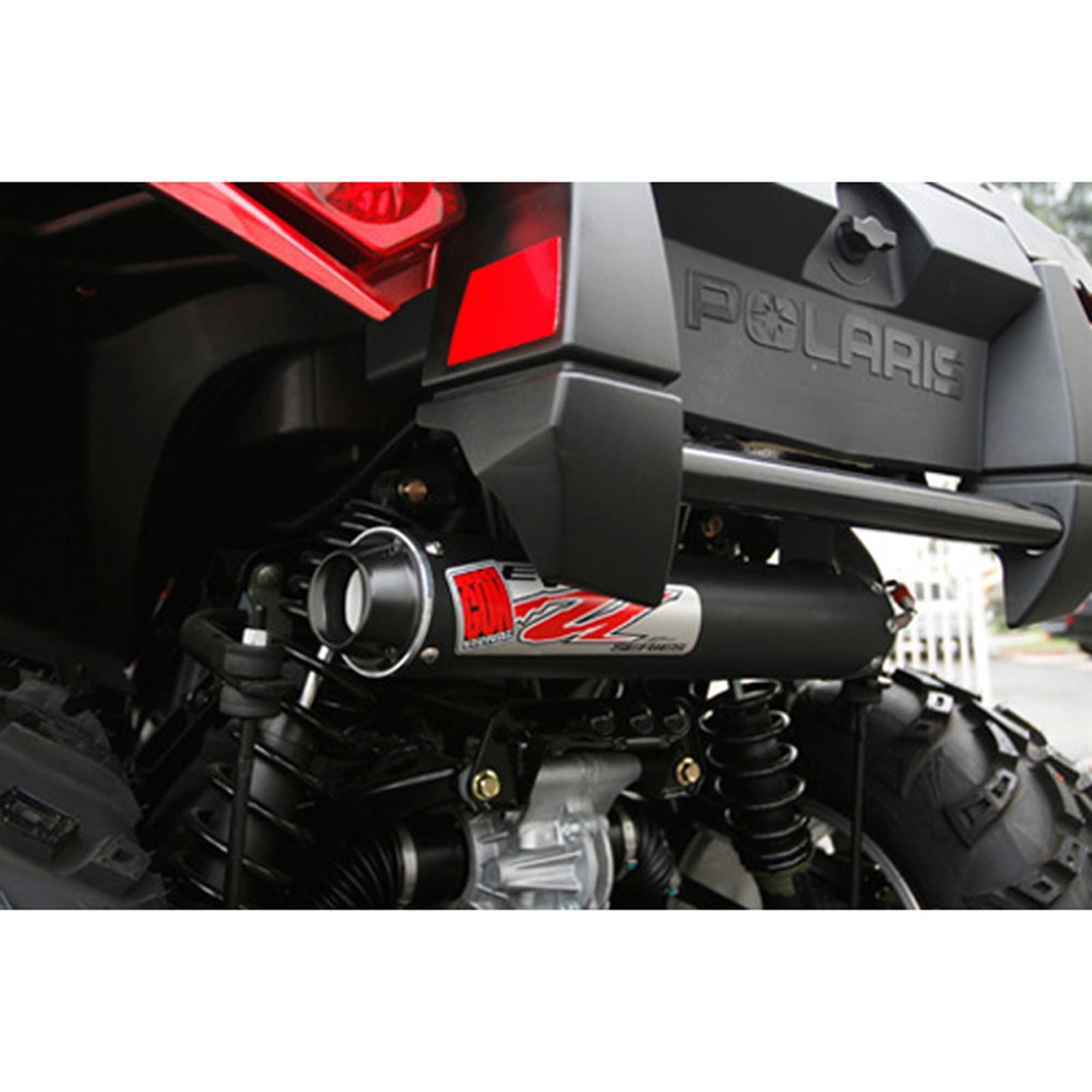 Big Gun EVO Utility Series - Slip-On Exhaust for Polaris [MPN: 12-7612]_562639