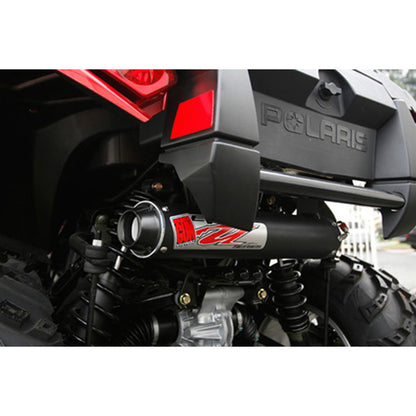 Big Gun EVO Utility Series - Slip-On Exhaust for Polaris [MPN: 12-7612]_562639