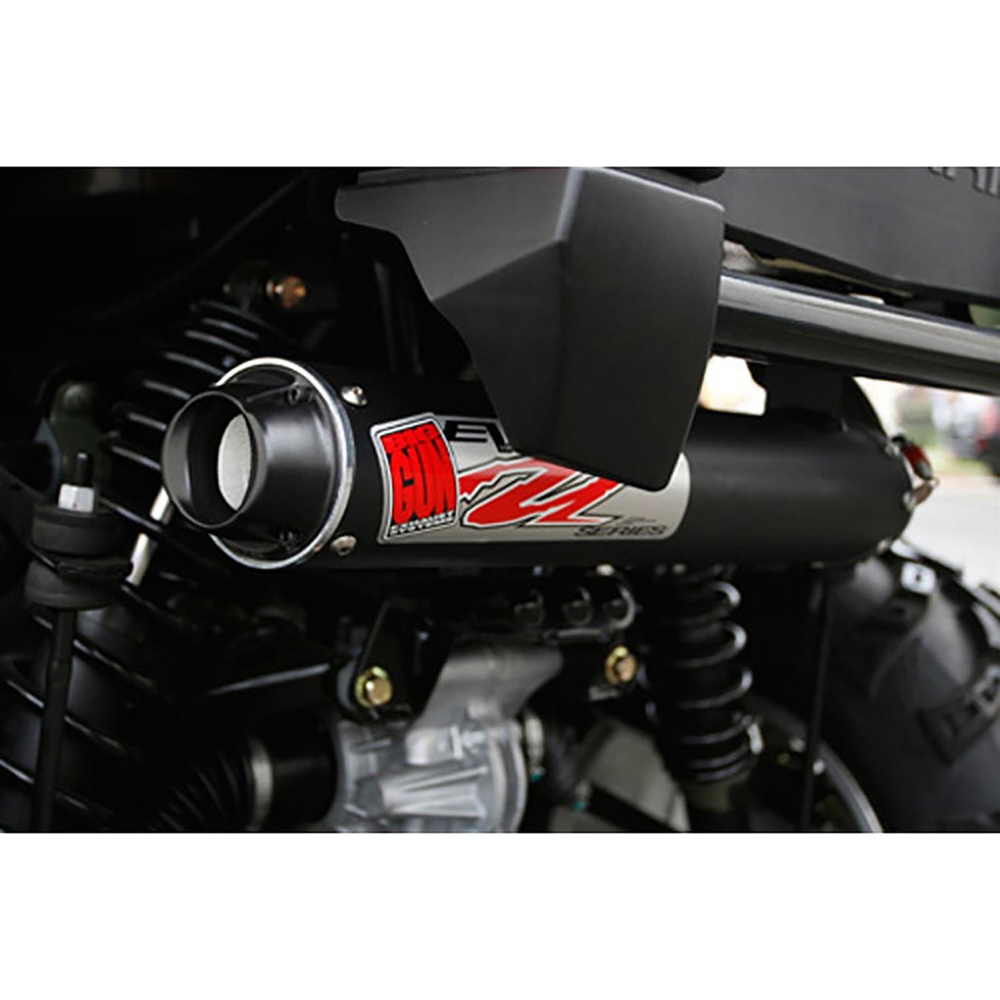 Big Gun EVO Utility Series - Slip-On Exhaust for Polaris [MPN: 12-7612]_562640
